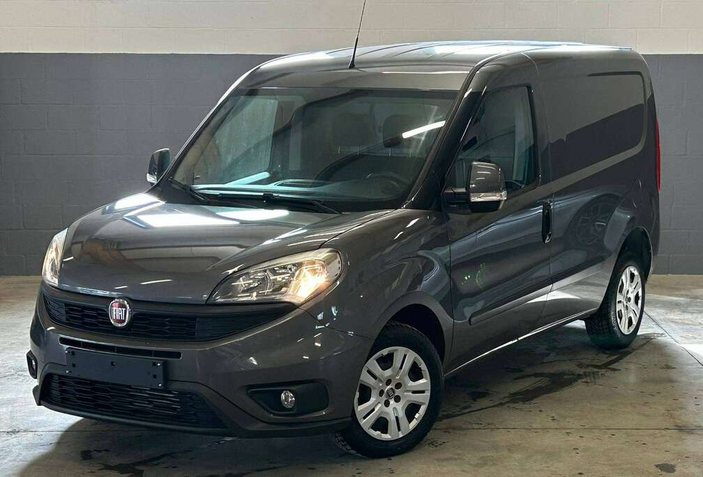 Fiat 1.6 Multijet SX Clim GPS Cruise 3 places TVA déductible