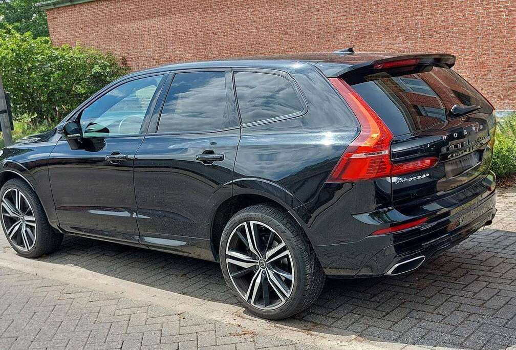 Volvo XC60 R-Design 2.0 B4 AWD Geartronic AdBlue