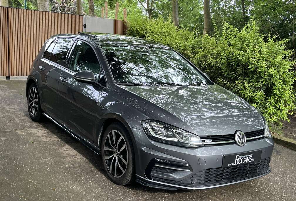Volkswagen 1.4 R-Line-Led-Xenon-Navi-Zetelverw-Massage-Pdc