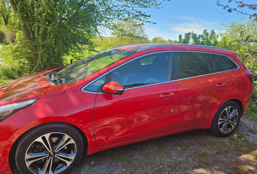 Kia Cee\'d SW 1.0 T-GDi GT Line ISG