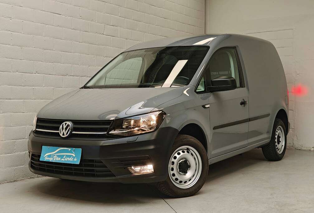 Volkswagen 2.0 TDi (EU6) - A/C - Zetelverwarming - Cruise ctrl - Parkeersensoren