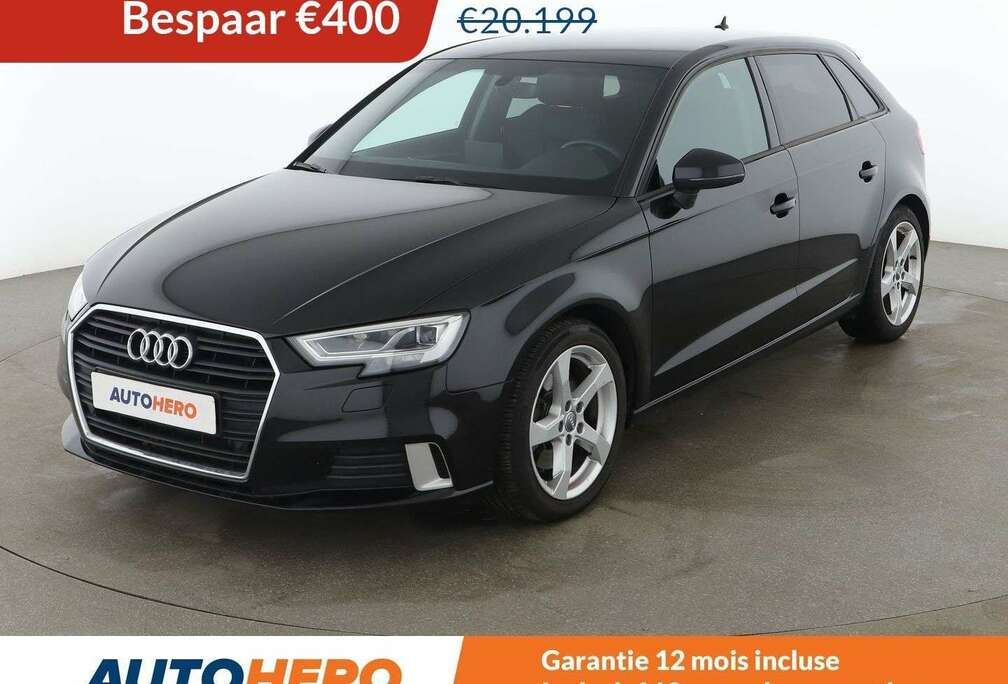 Audi 35 TDI Sport