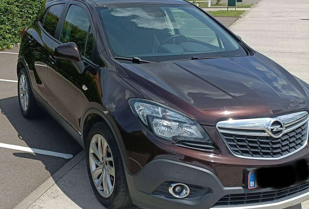 Opel Mokka 1.6i 4x2 Enjoy