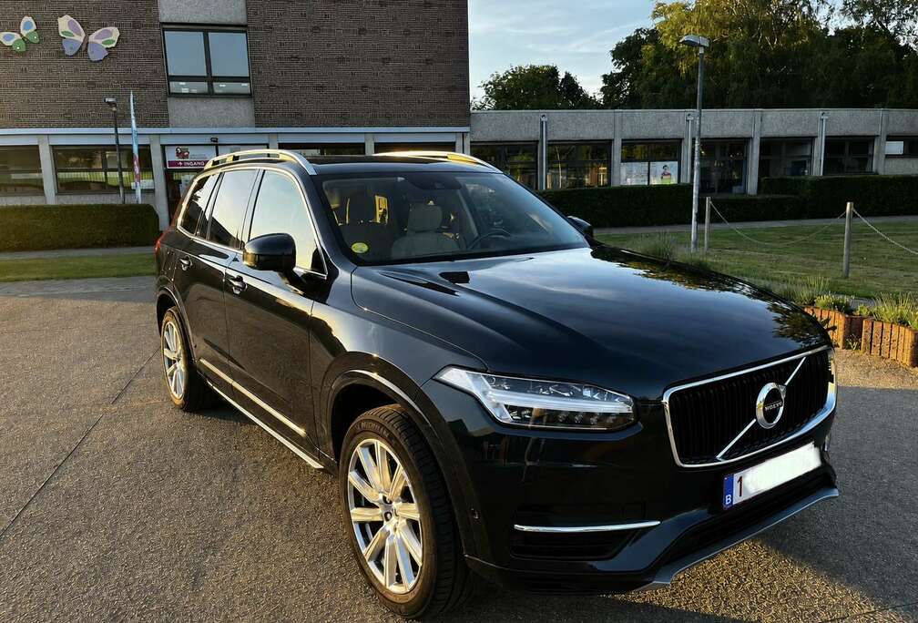 Volvo 2.0 D4 FWD Momentum 7pl. Geartronic