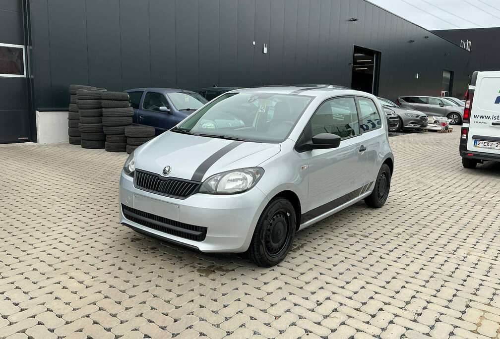 Skoda Citigo 1.0i Active