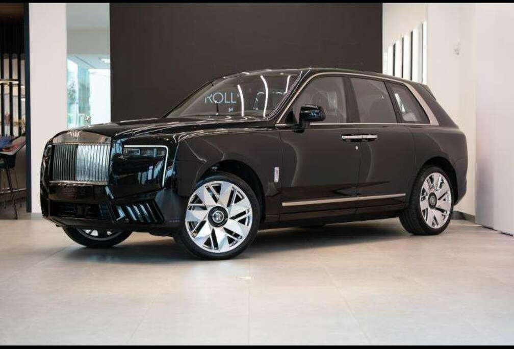Rolls-Royce Provenance 2 Year Warranty &  Service Rolls-Royce