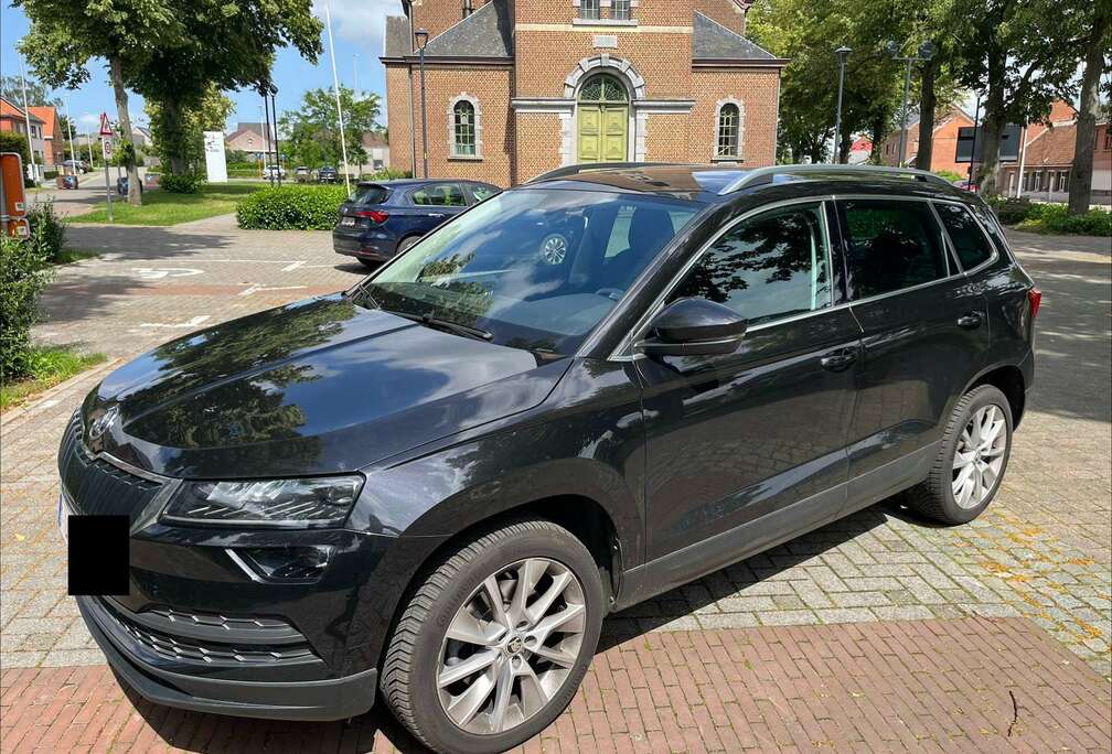 Skoda Karoq 1.5 TSI ACT Ambition DSG