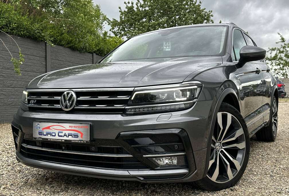 Volkswagen 2.0 TDi SCR Highline BMT FULL OPTIONS/TOIT OUVRANT/CUIR/XENON/COKCPIT