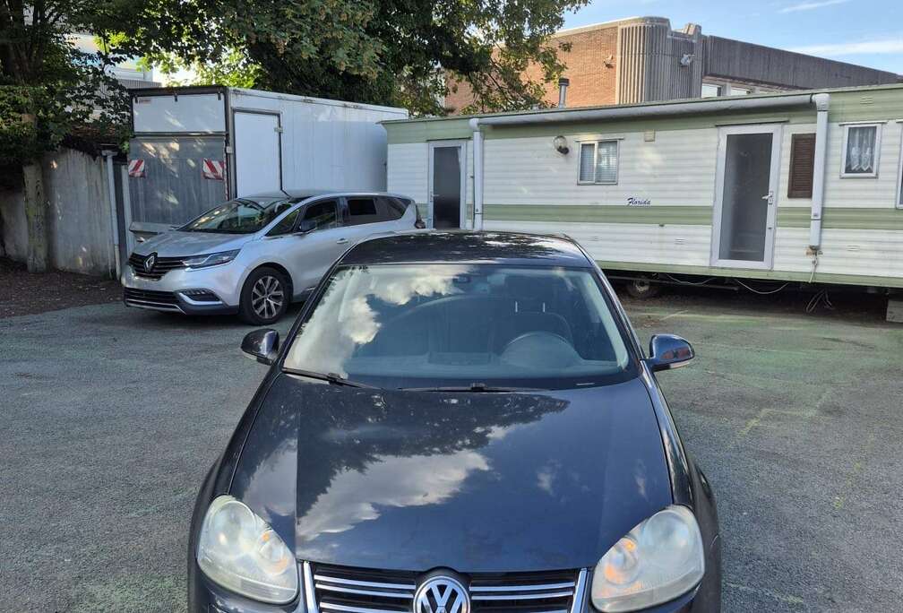 Volkswagen 1.9 TDI Comfortline