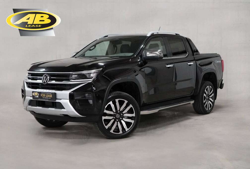Volkswagen Amarok 3.0 V6 TDi 4Motion Aventura Electric Rollcover Tessera