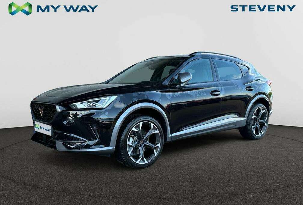 FORMEN1,5 TSI F 5T 110 DS9 A7