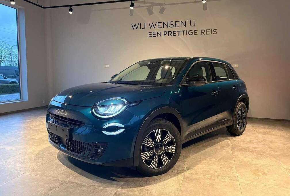 Fiat ICON HYBRID 145