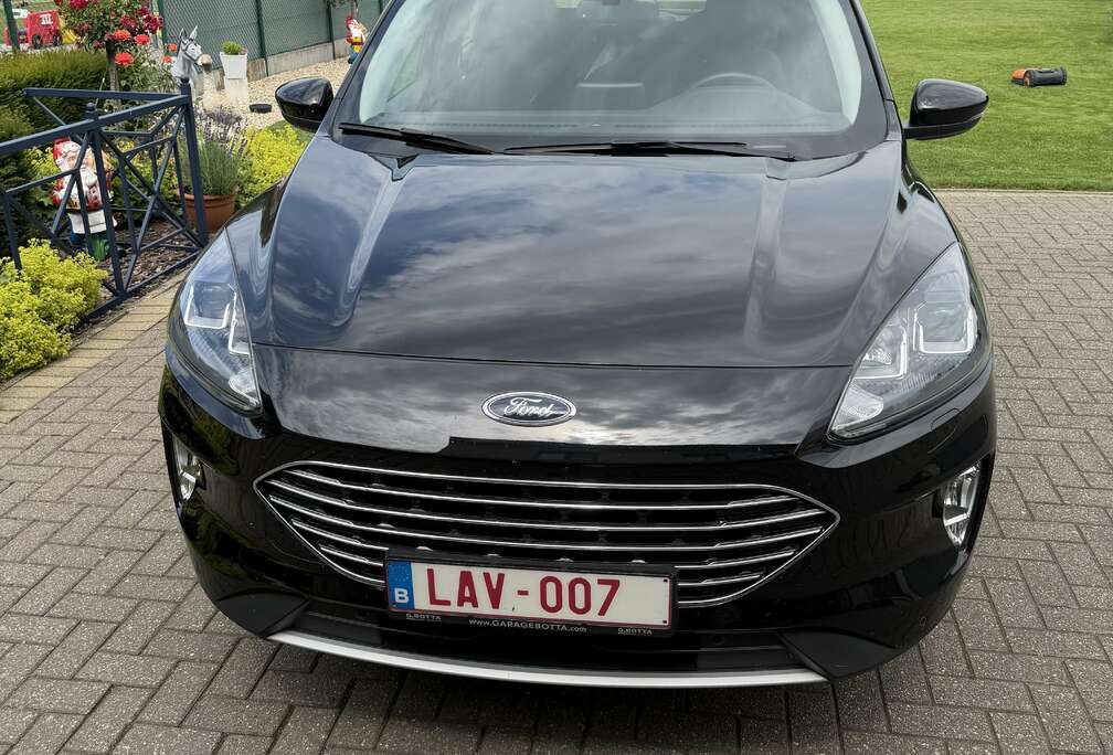 Ford PHEV 2.5 EcoBoost FWD Titanium