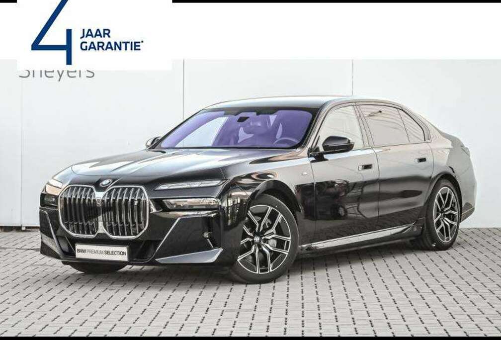 BMW eDrive50