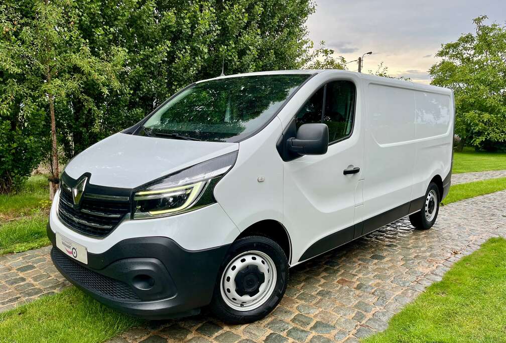Renault 2.0 dCi L2H1 Confort/1eignr/74200km/Pdc/Cruise/Handsfree/Airco...