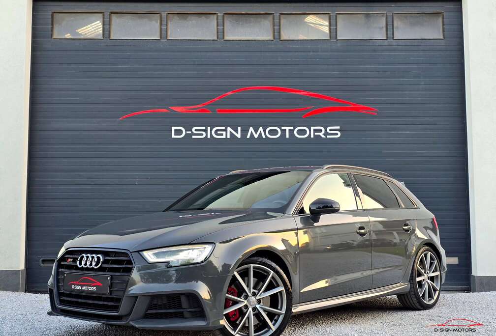Audi SPORTBACK 2.0 TFSI Q (310ch) S TRONIC 2018 148.098
