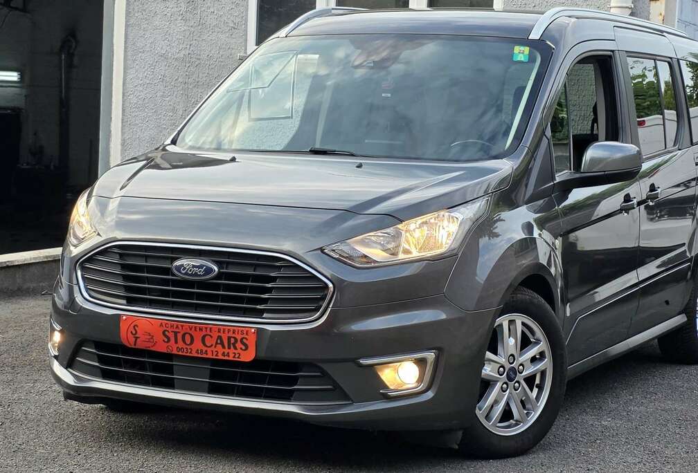 Ford Grand Tourneo Connect 1.5 TDCi Titanium