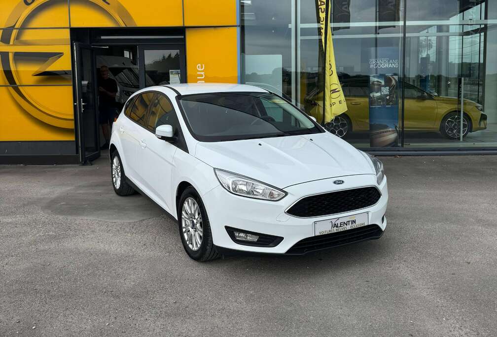 Ford Focus 1.5 TDCi Business Class
