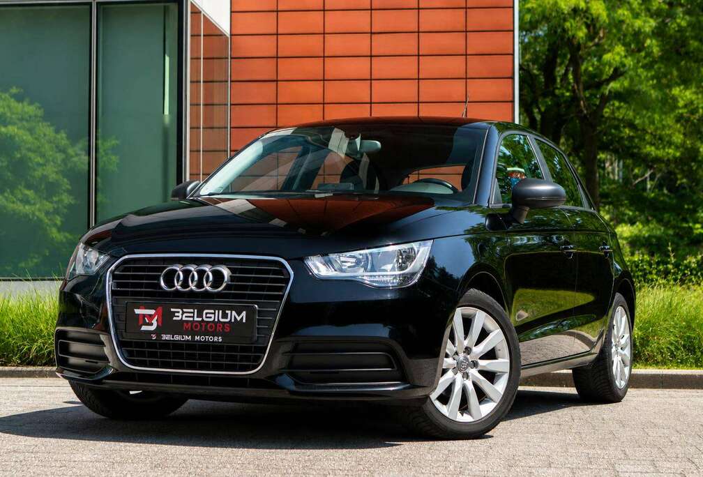 Audi A1 Sportback 1.2 TFSI Attraction