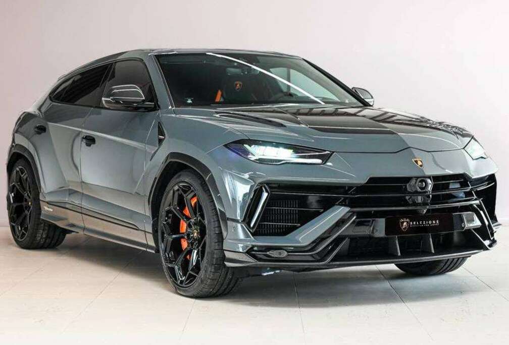 Lamborghini Urus Performante 4.0 BiTurbo V8