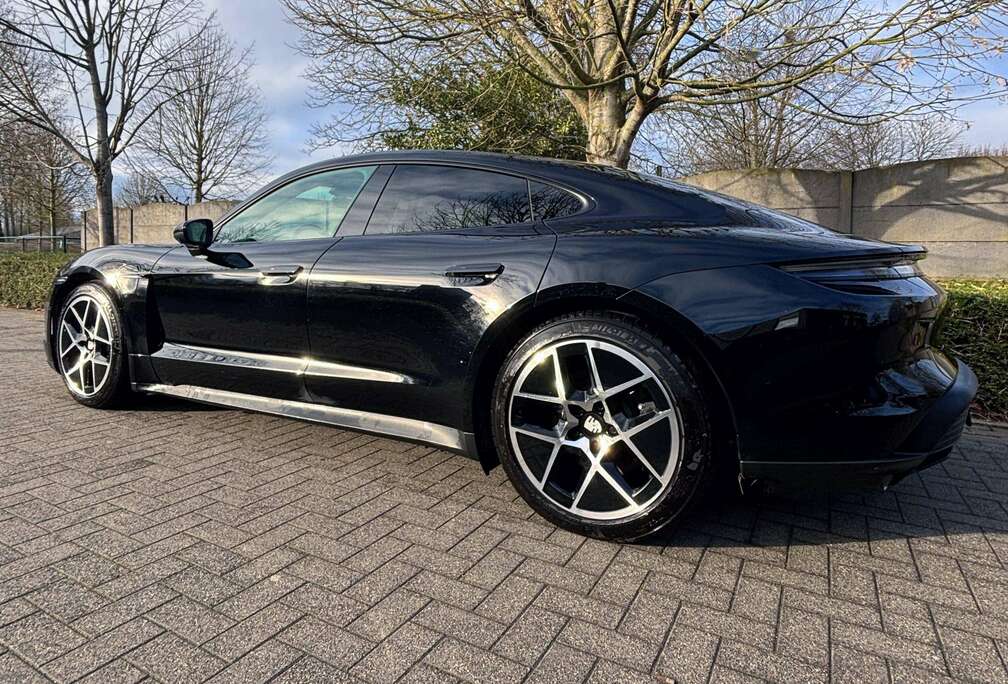Porsche Porsche Taycan Facelift Performancebatterie+ Panorama Bose