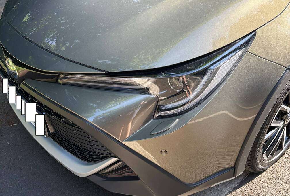 Toyota Corolla SW Hybrid 1.8 Trek GPF e-CVT