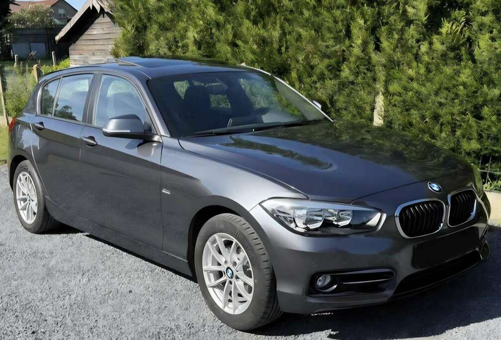 BMW 118i