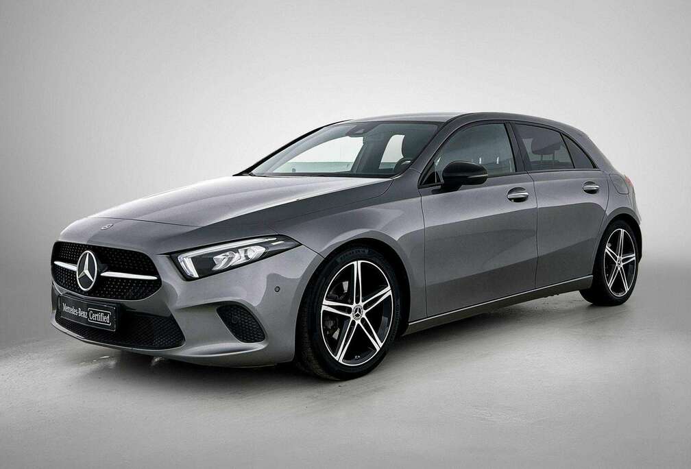 Mercedes-Benz d  Night Pack  Dodehoekassistent  Smartphone In