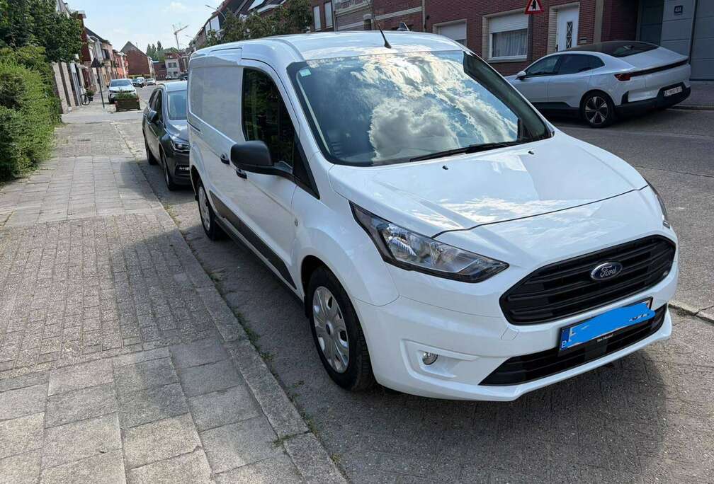 Ford Transit Connect 210/230 1.0 EcoBoost Trend
