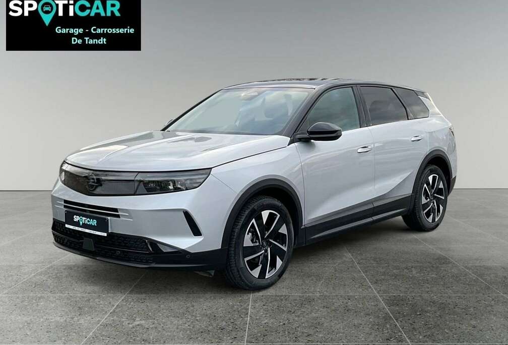 Opel GS-Line MHEV 136 pk eDCT6