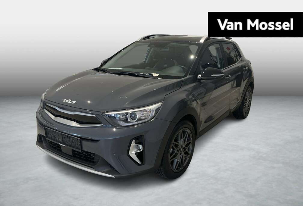 Kia Black Edition 1.0T ISG