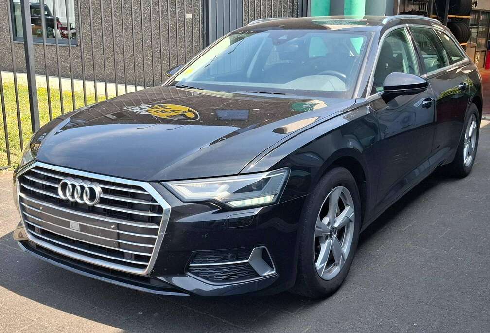 Audi 4.0 tdi