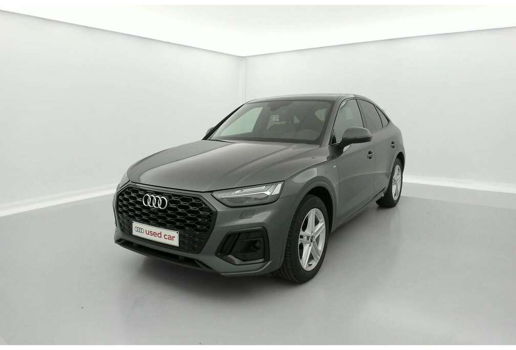 Audi S line Business Edition 35 TDi 120KW(163CV) S tronic