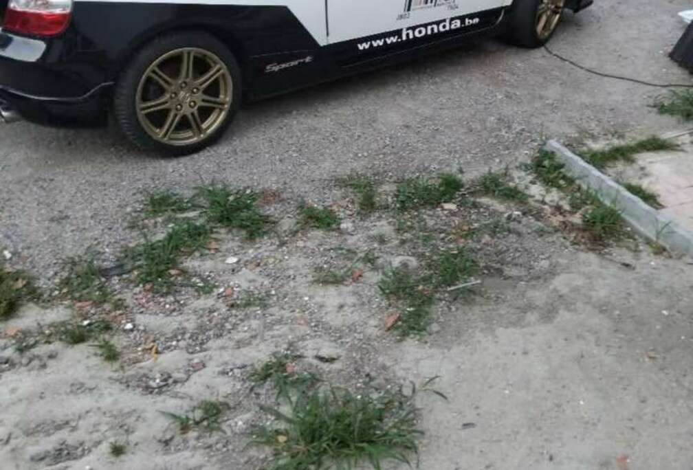 Honda 1.6i 16v VTEC BAR Sport