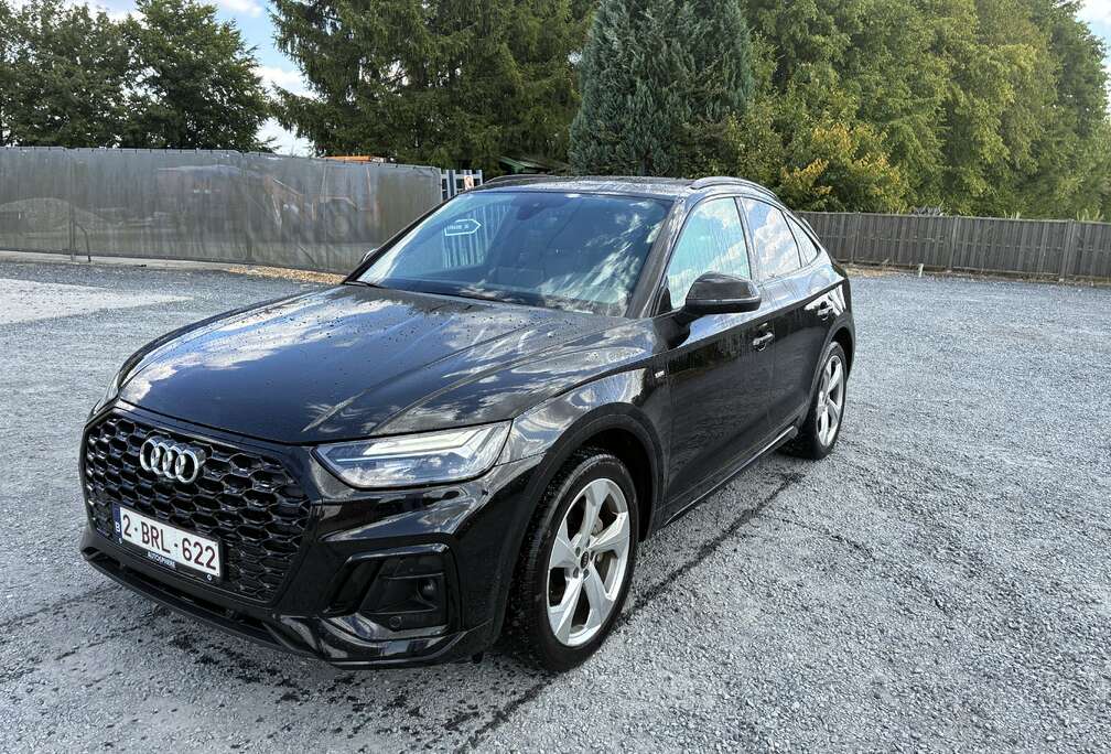 Audi 35 TDi Quattro Sport S tronic