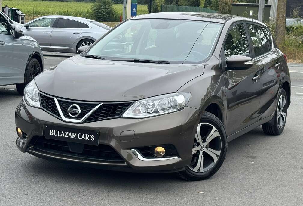 Nissan Pulsar 1.2 DIG-T N*1 ER MAIN*CARNET*GARANTI  AUTOM.