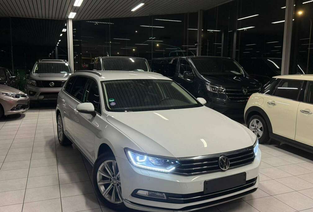 Volkswagen Passat 1.8 TSI Highline Business DSG