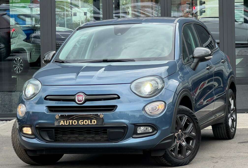 Fiat 1.4i / EDITION / BOITE AUTO / FULLOPTIONS / CARNET
