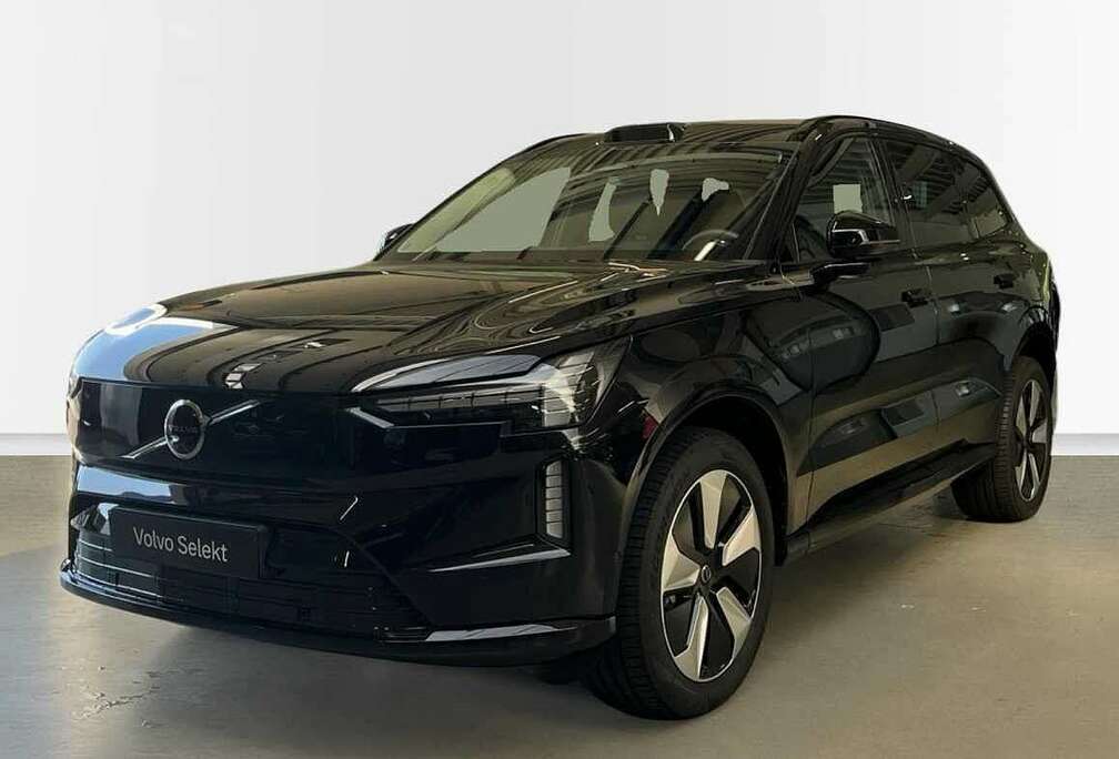 Volvo Plus Single motor 7 zit | Verwarmbare zetel V+A |