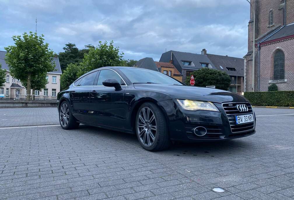 Audi 3.0 TDI multitronic