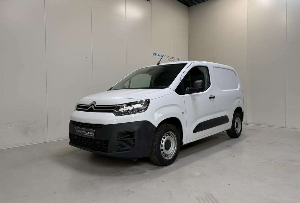 Citroen 1.5 Diesel Man. - 2 pl - Airco - Topstaat! 1Ste...