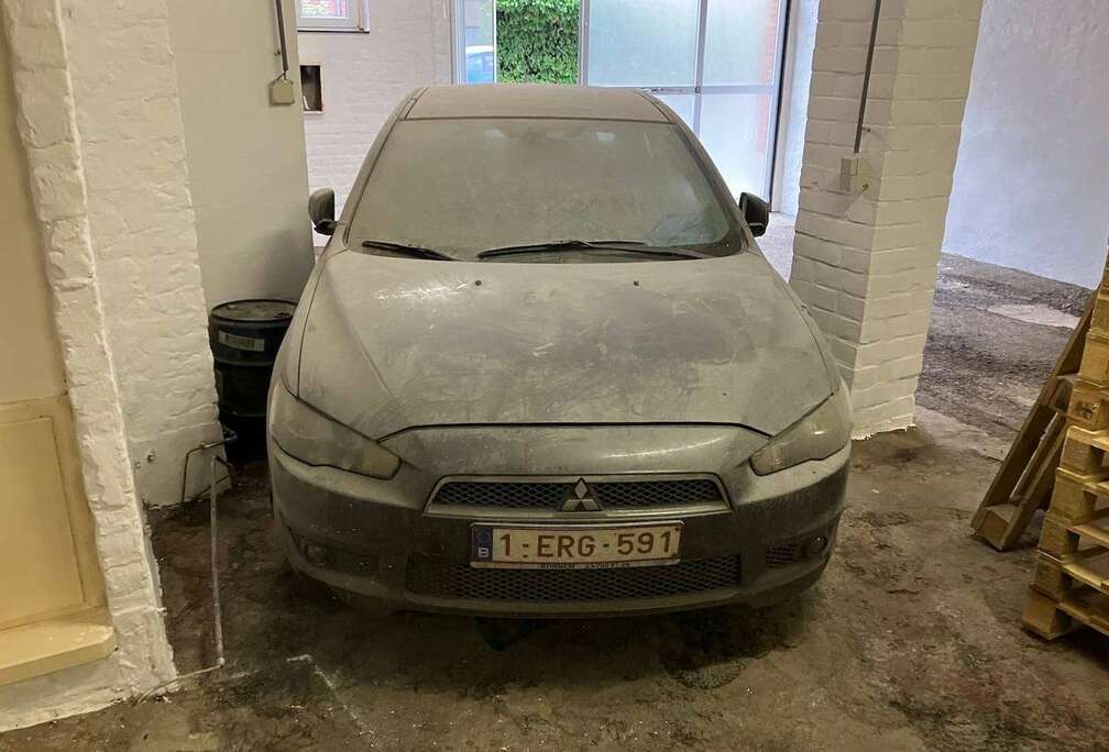 Mitsubishi Lancer 1.8 DI-D ClearTec Intense Start