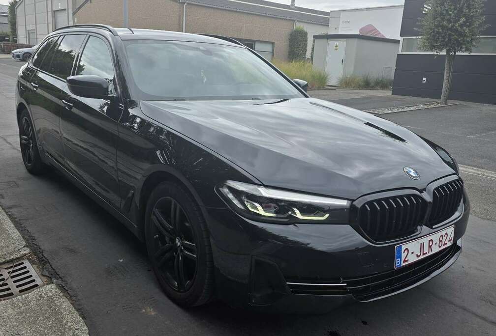 BMW 530e Touring Aut.