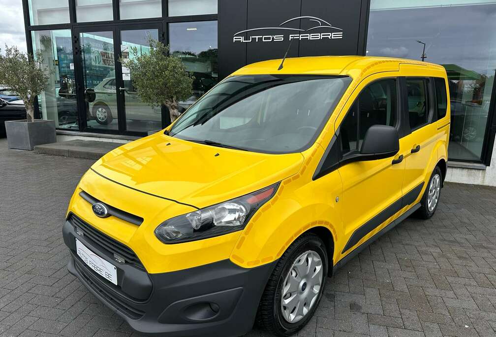 Ford 1.0 EcoBoost. Airco 5 Places. 129000km