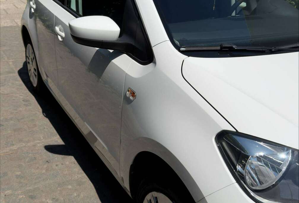 Volkswagen Up! 1.0i Move up!