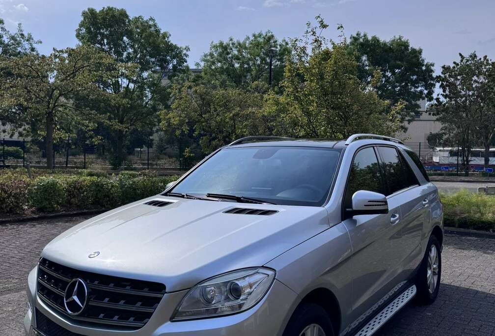 Mercedes-Benz BlueTEC