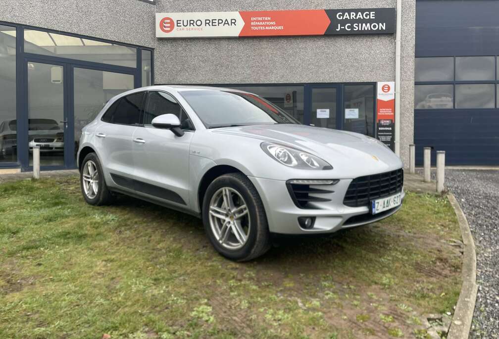 Porsche S 3.0 V6 Bi-Turbo PDK - 1st OWNER -