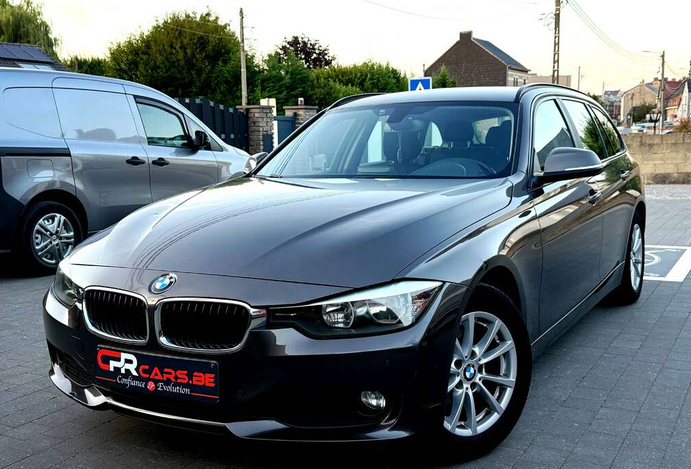 BMW d Touring