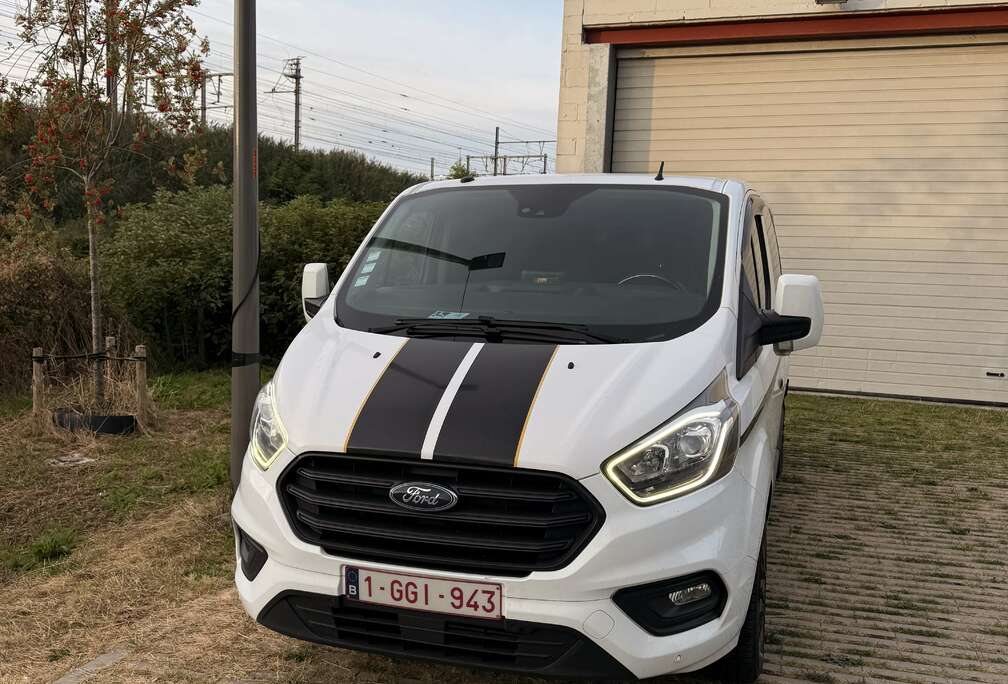 Ford L2