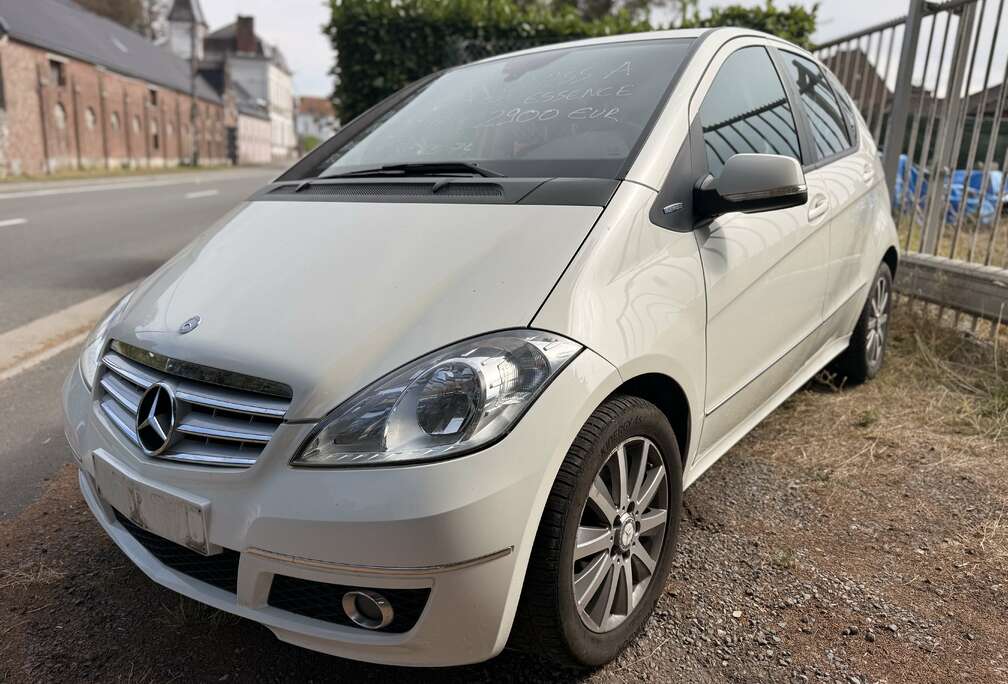 Mercedes-Benz BlueEFFICIENCY Avantgarde